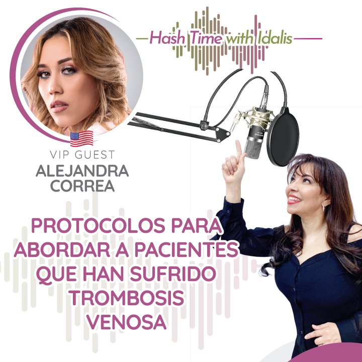 Protocolos para abordar a pacientes que han sufrido trombosis venosa